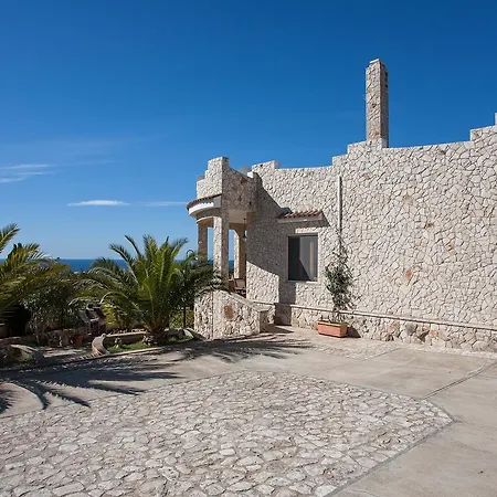 Panorama Pool M600 Villa Salve