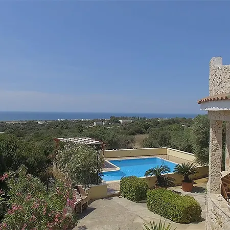 Villa Panorama Pool M600 *